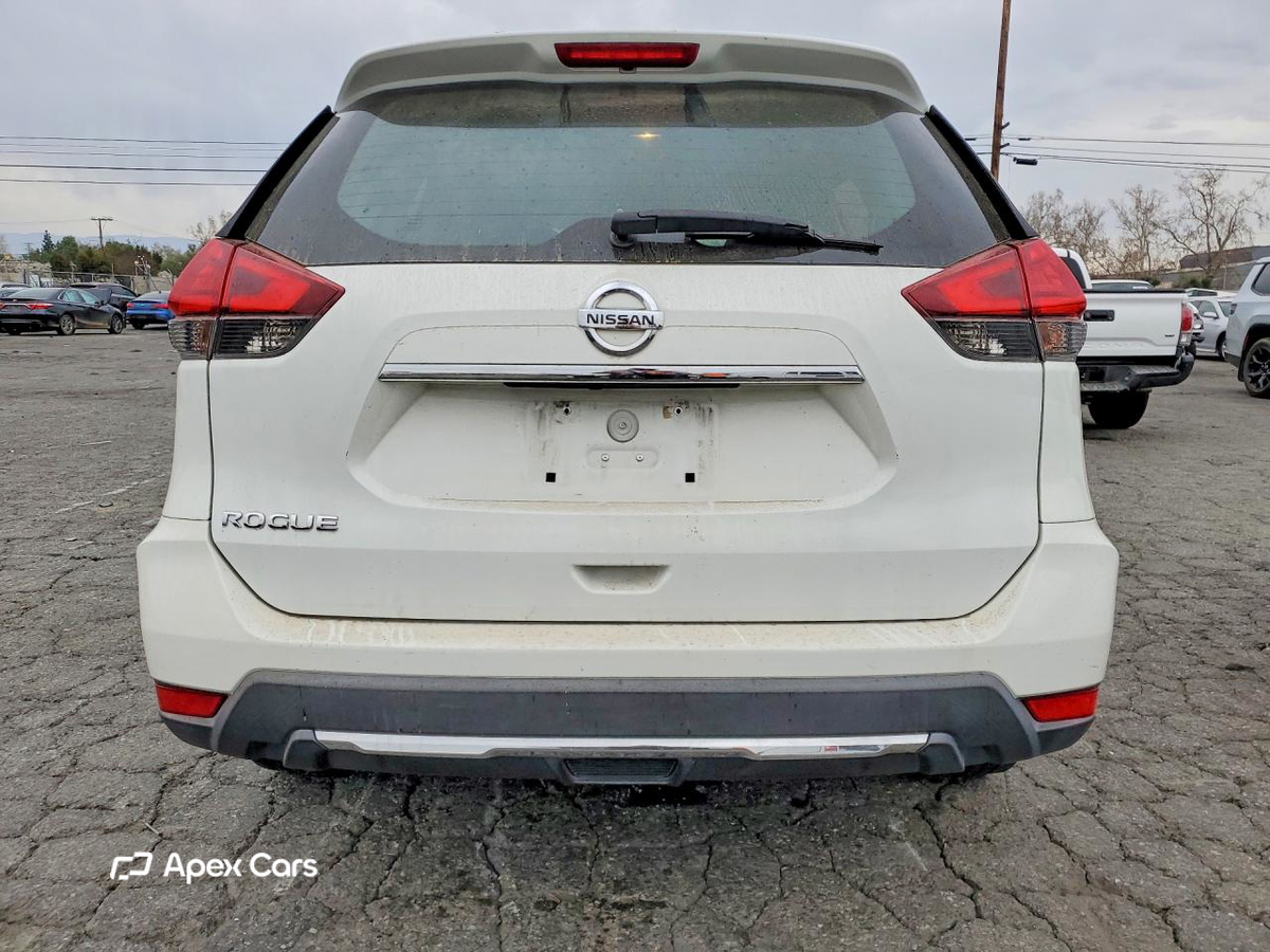 Nissan Rogue 2017