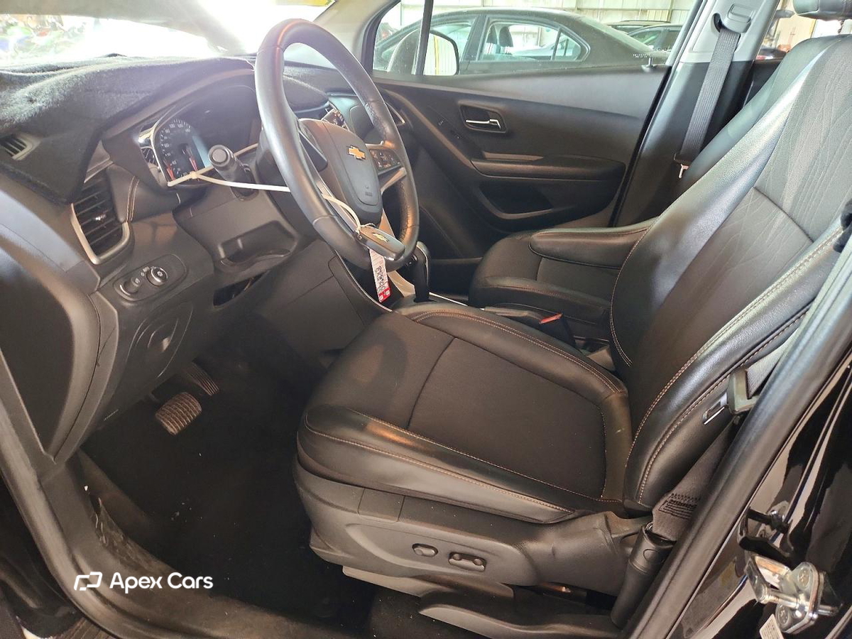 Chevrolet Trax 2021