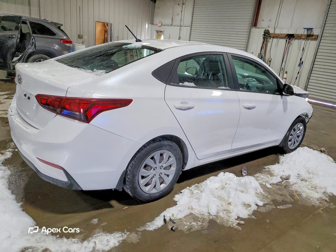 Hyundai Accent 2021