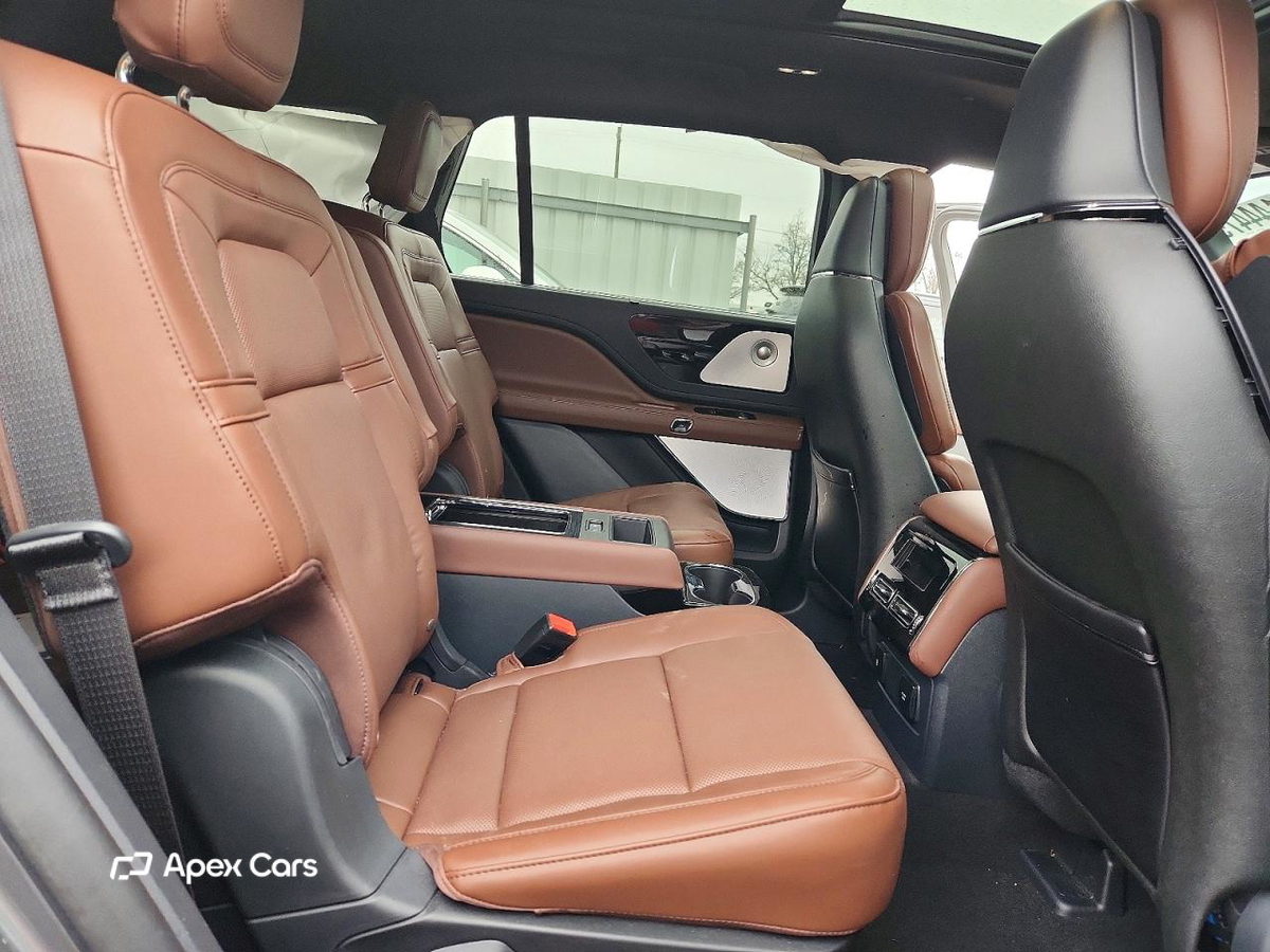 Lincoln Aviator 2025
