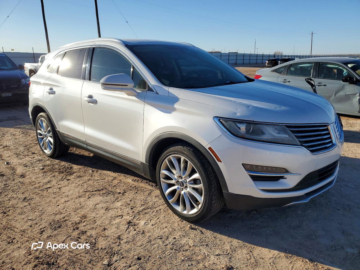 Lincoln MKC 2016