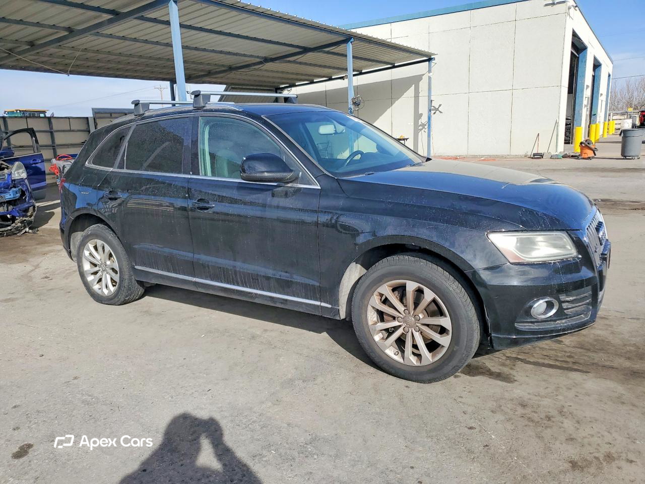 Audi Q5 2013