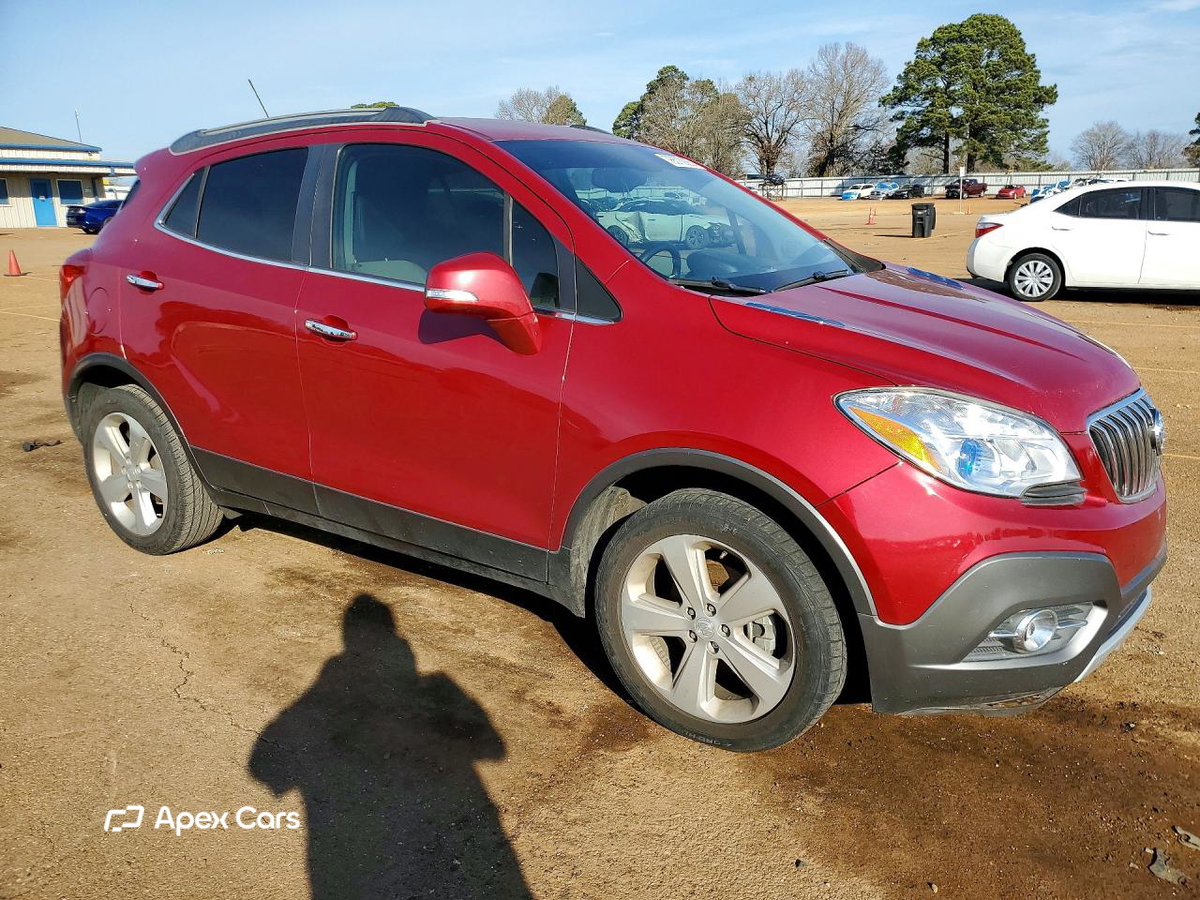 Buick Encore 2015