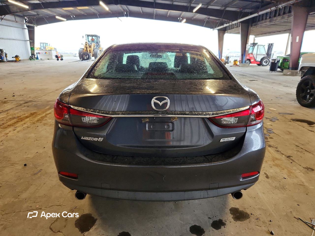 Mazda 6 2015