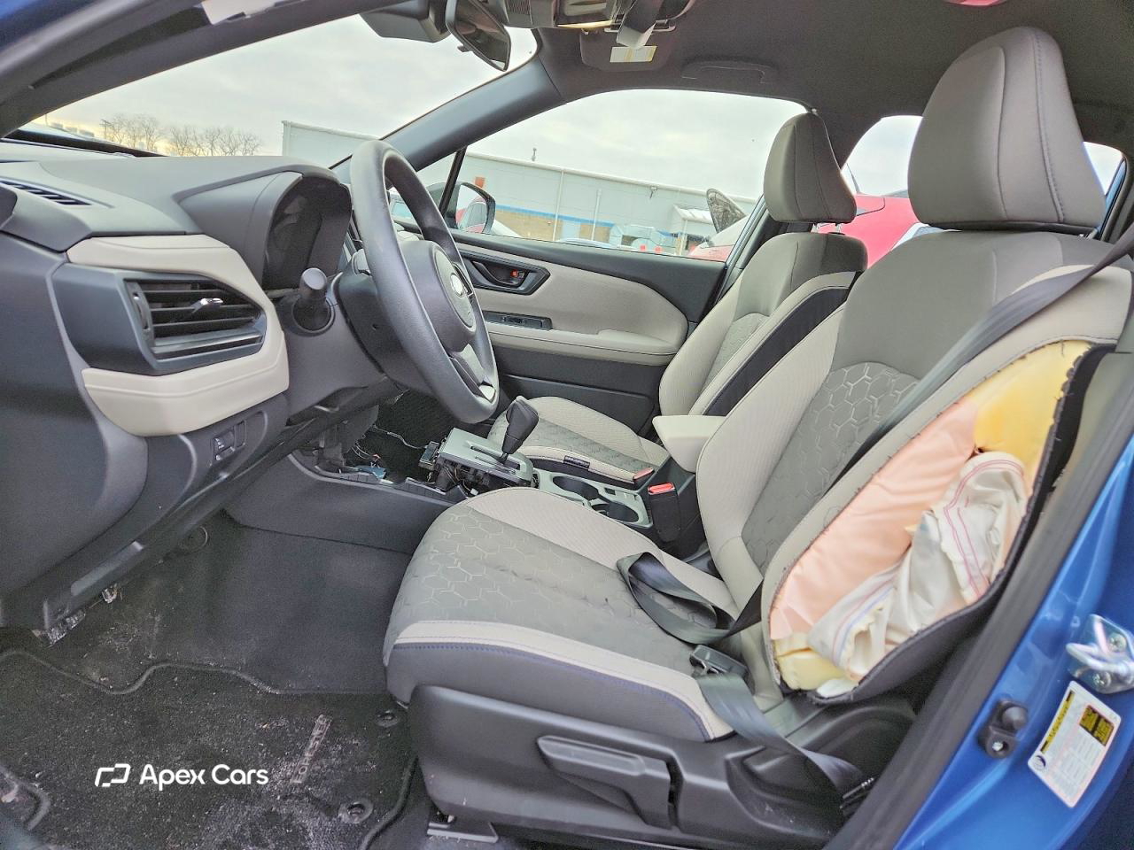 Subaru Forester 2025