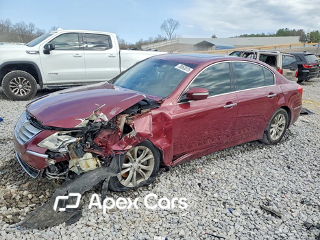 Hyundai Genesis 2012 - Image 1 of 13