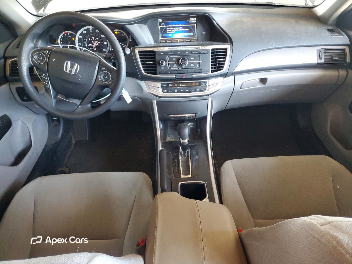 Honda Accord 2013