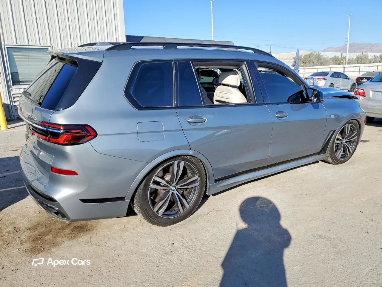 BMW X7 2023