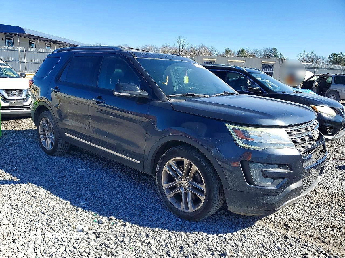 Ford Explorer 2017