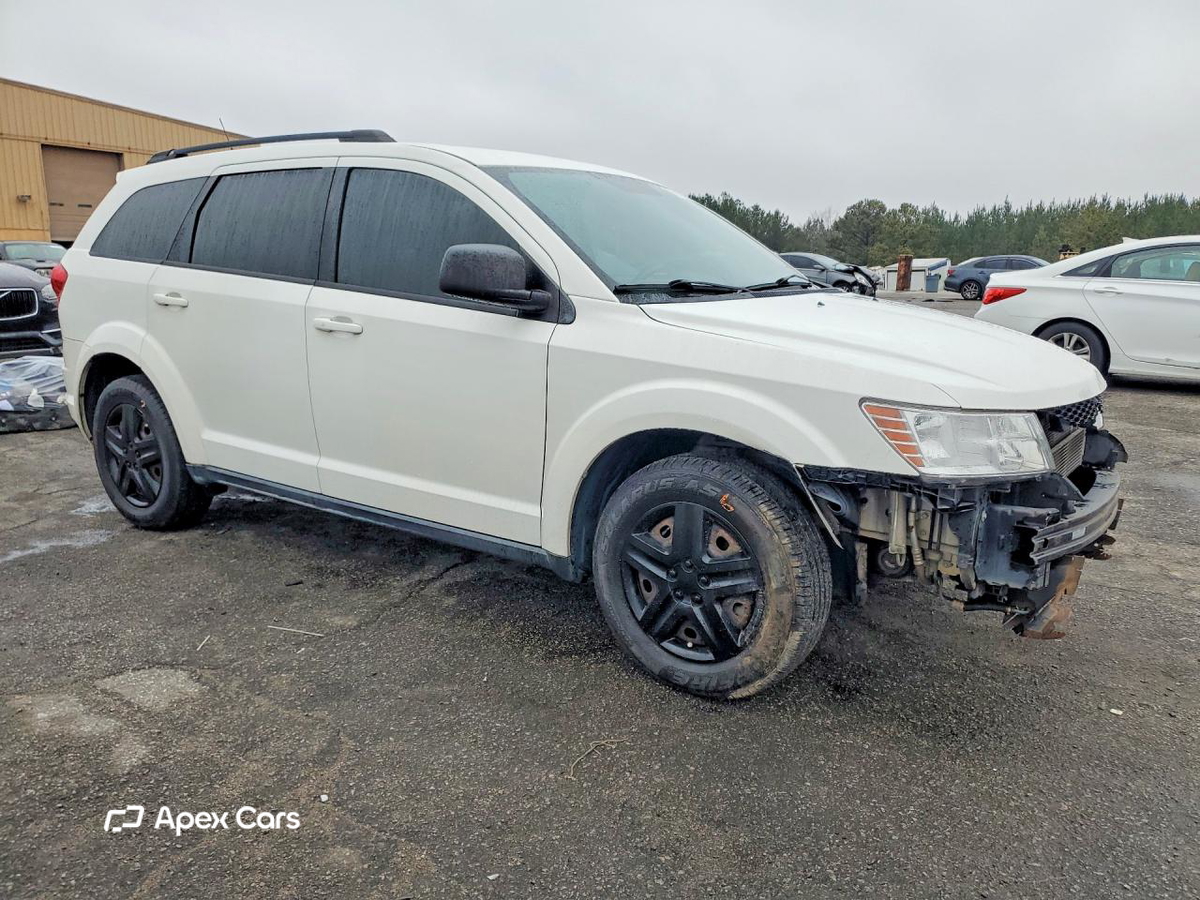 Dodge Journey 2015