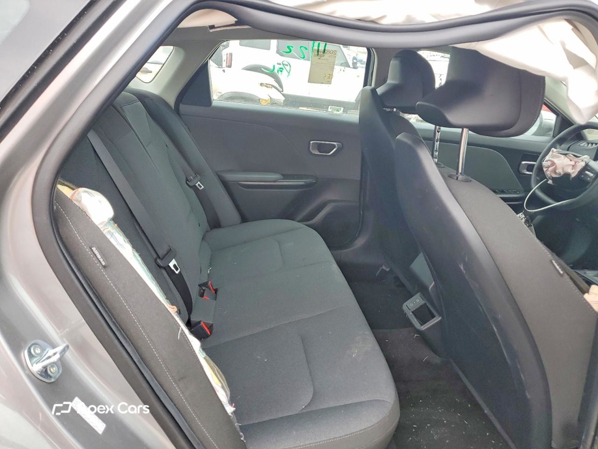 Kia K4 2025