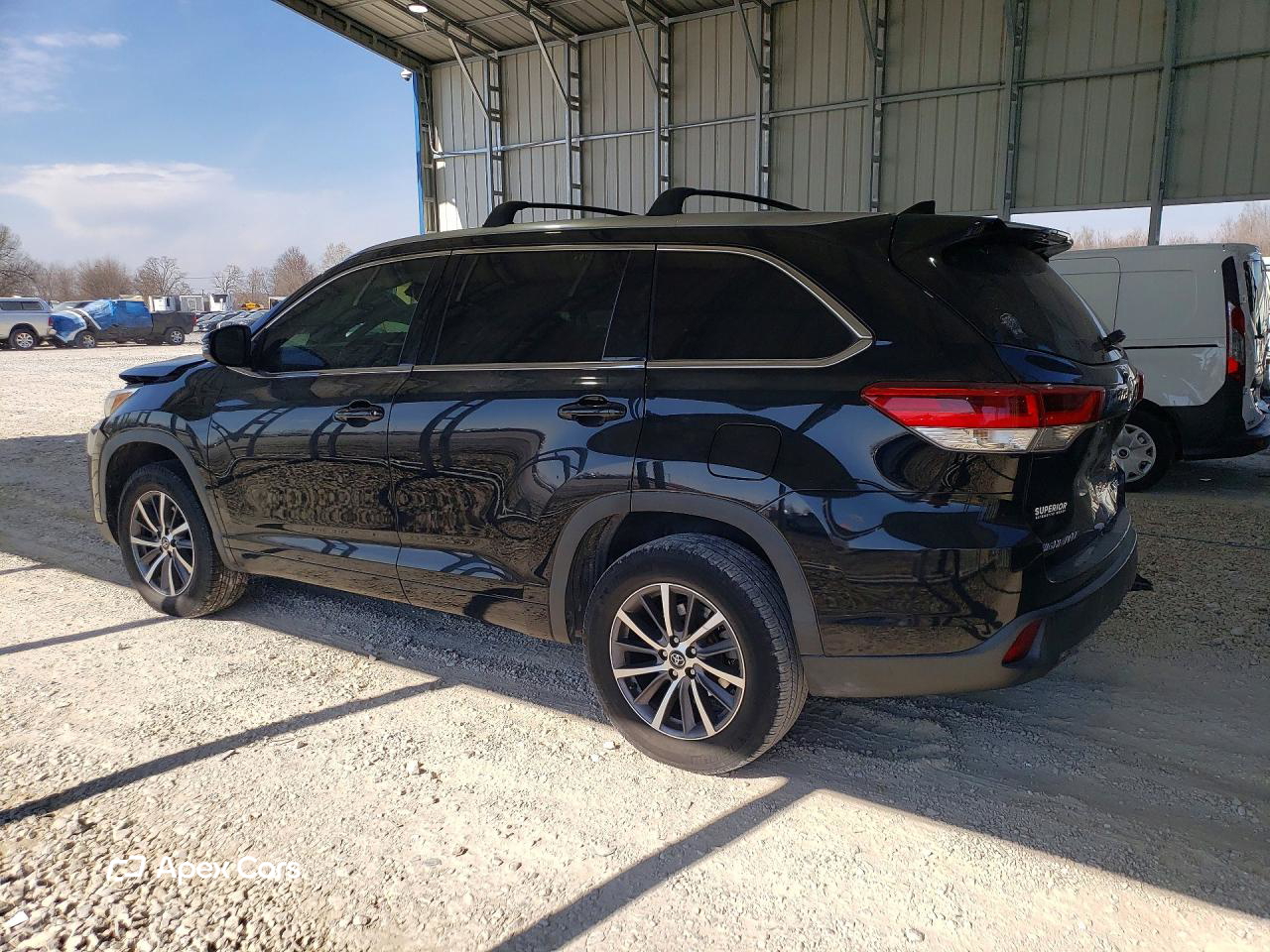 Toyota Highlander 2018