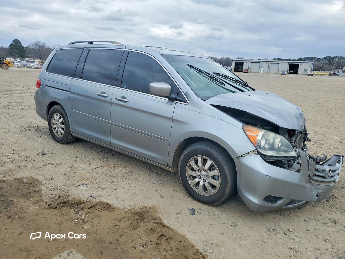Honda Odyssey 2010