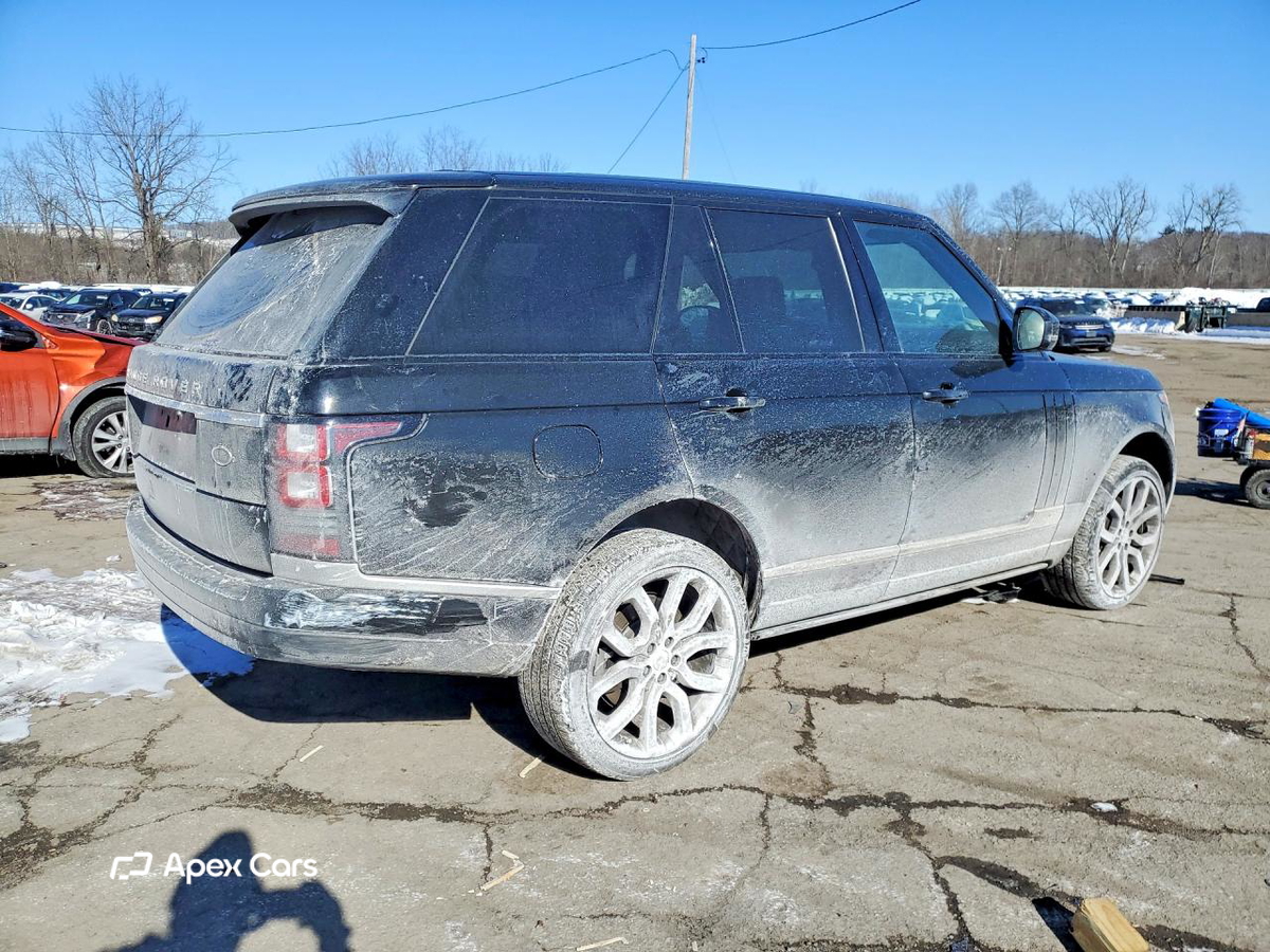 Land Rover Range Rover 2015