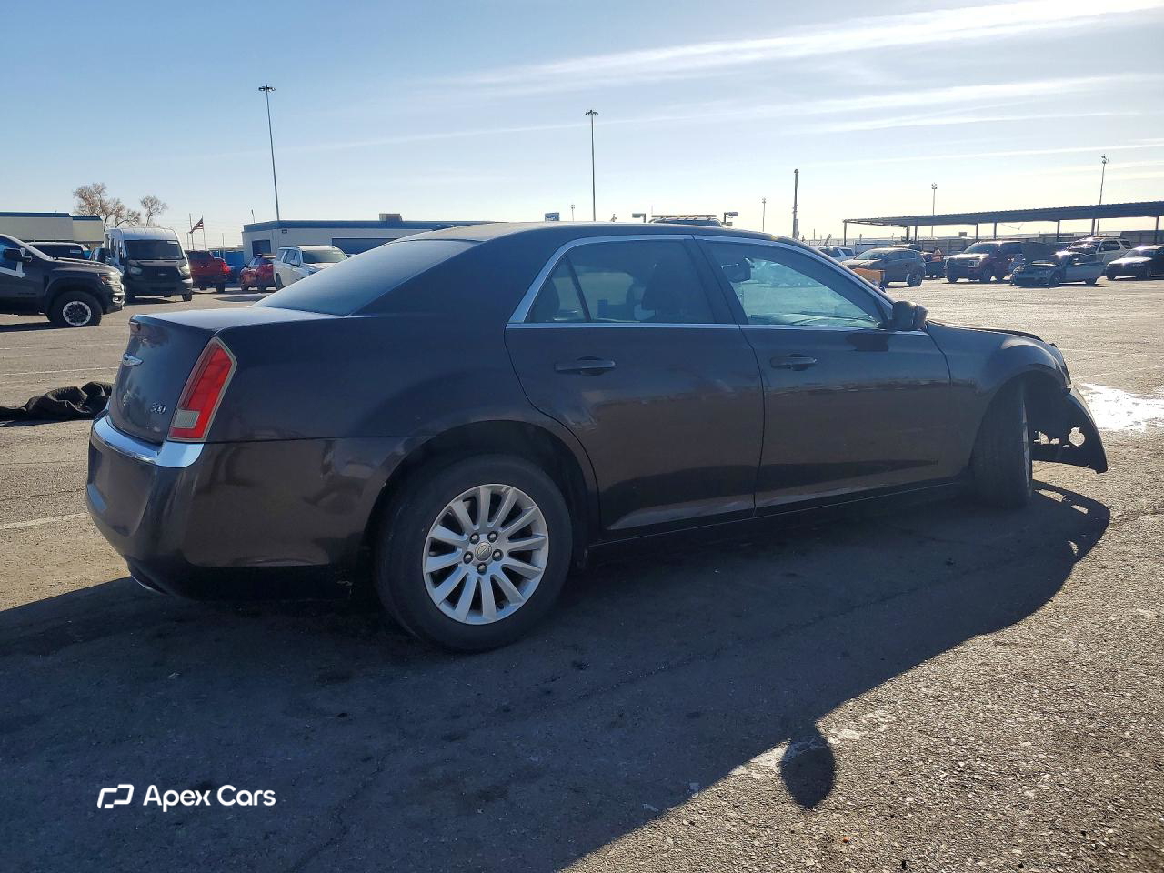 Chrysler 300 2012