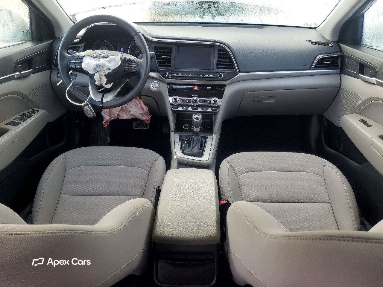 Hyundai Elantra 2020