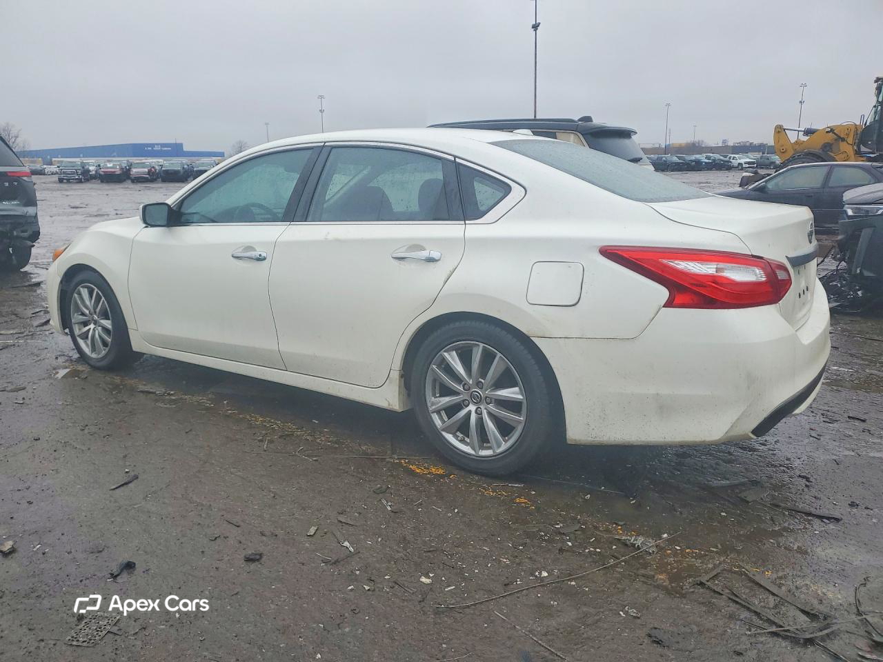 Nissan Altima 2017