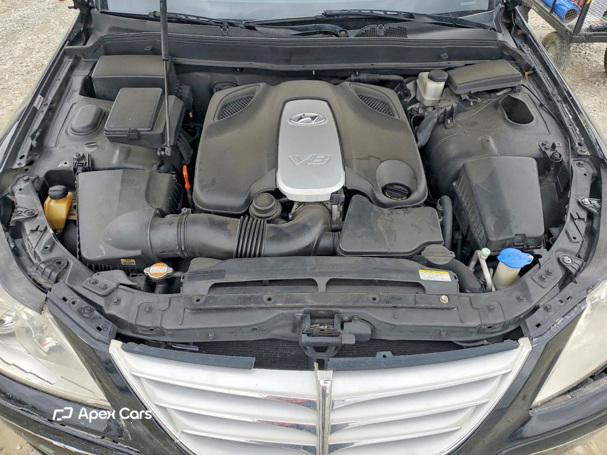 Hyundai Genesis 2009