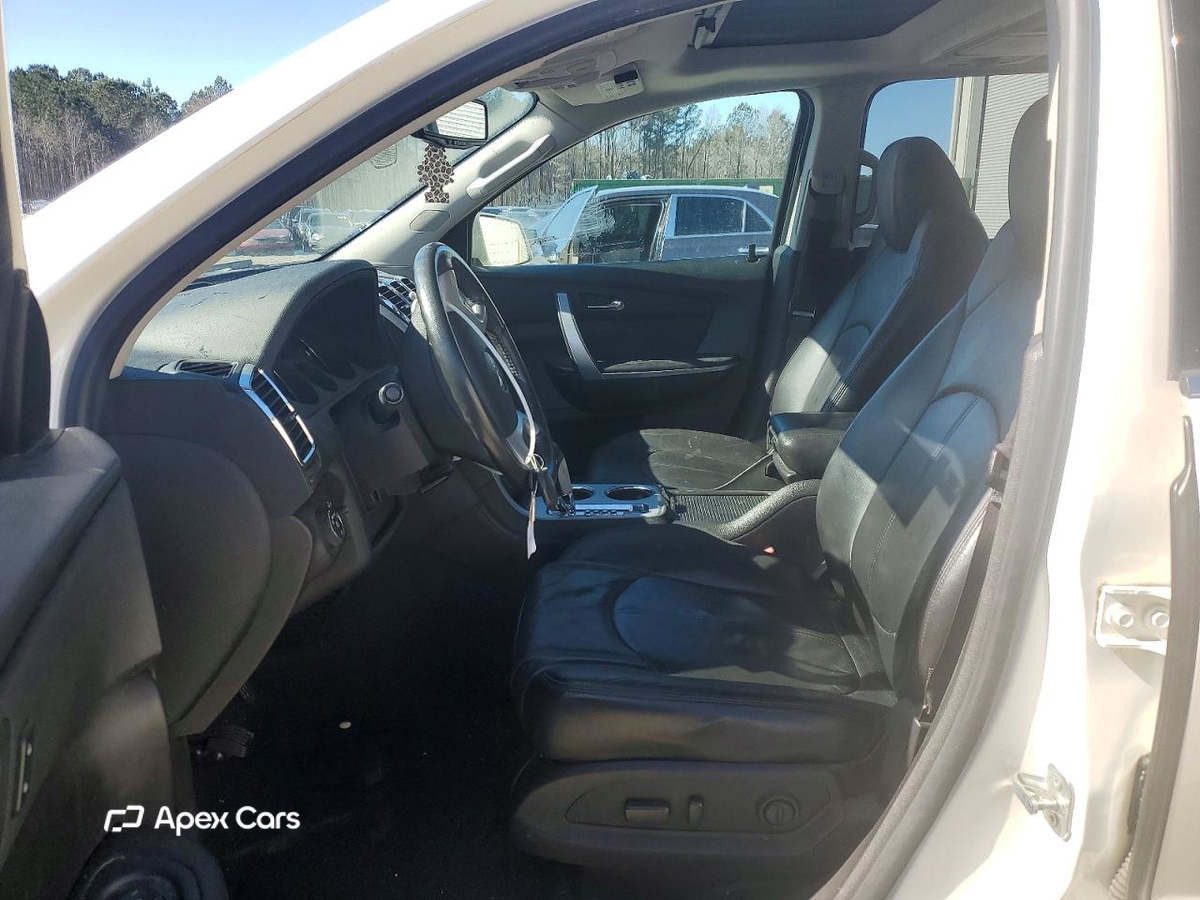 GMC Acadia 2012