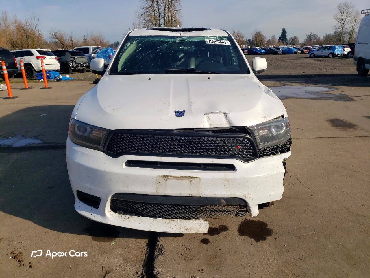 Dodge Durango 2019