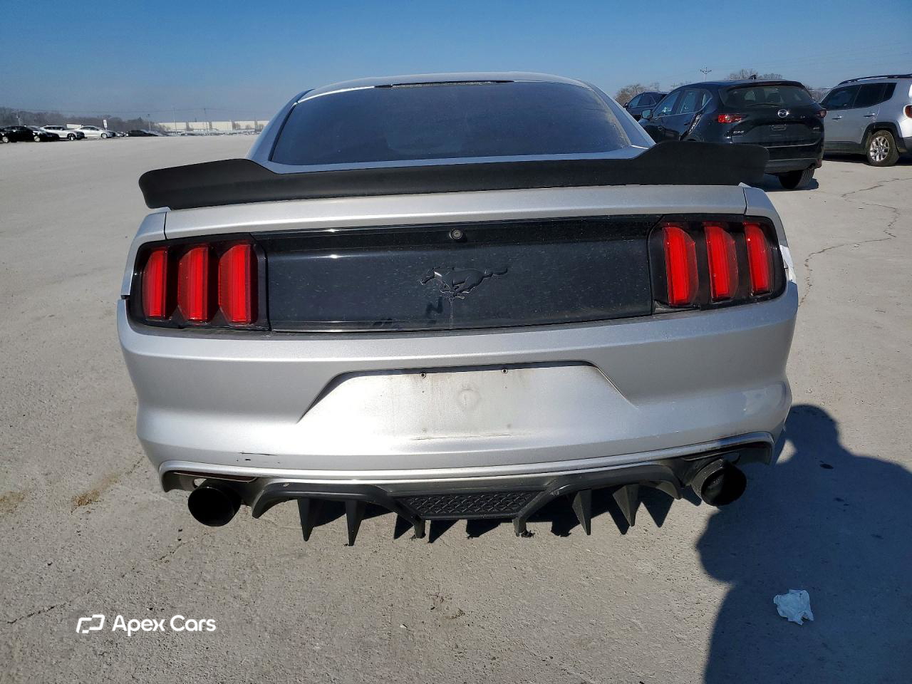 Ford Mustang 2015
