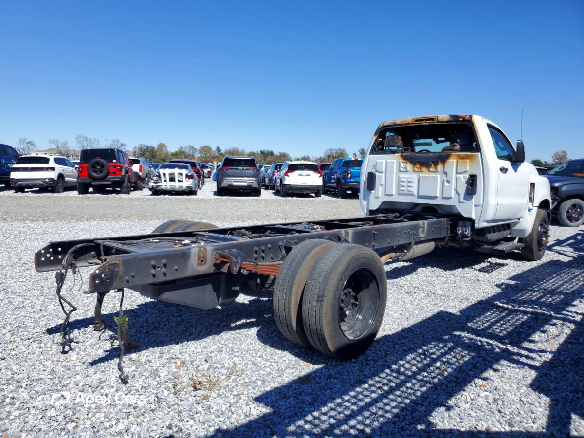 Chevrolet Silverado 2023