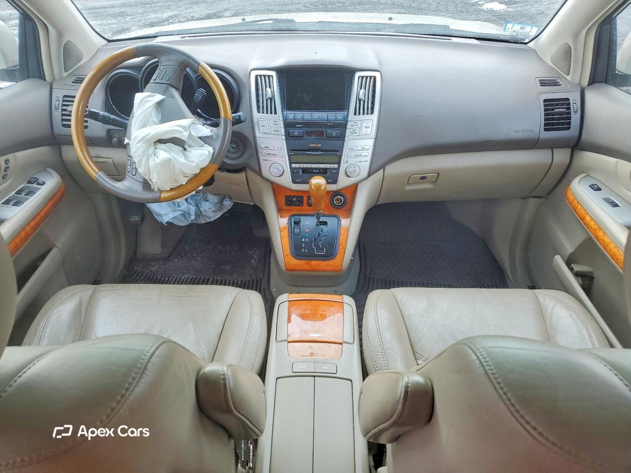 Lexus RX 2008
