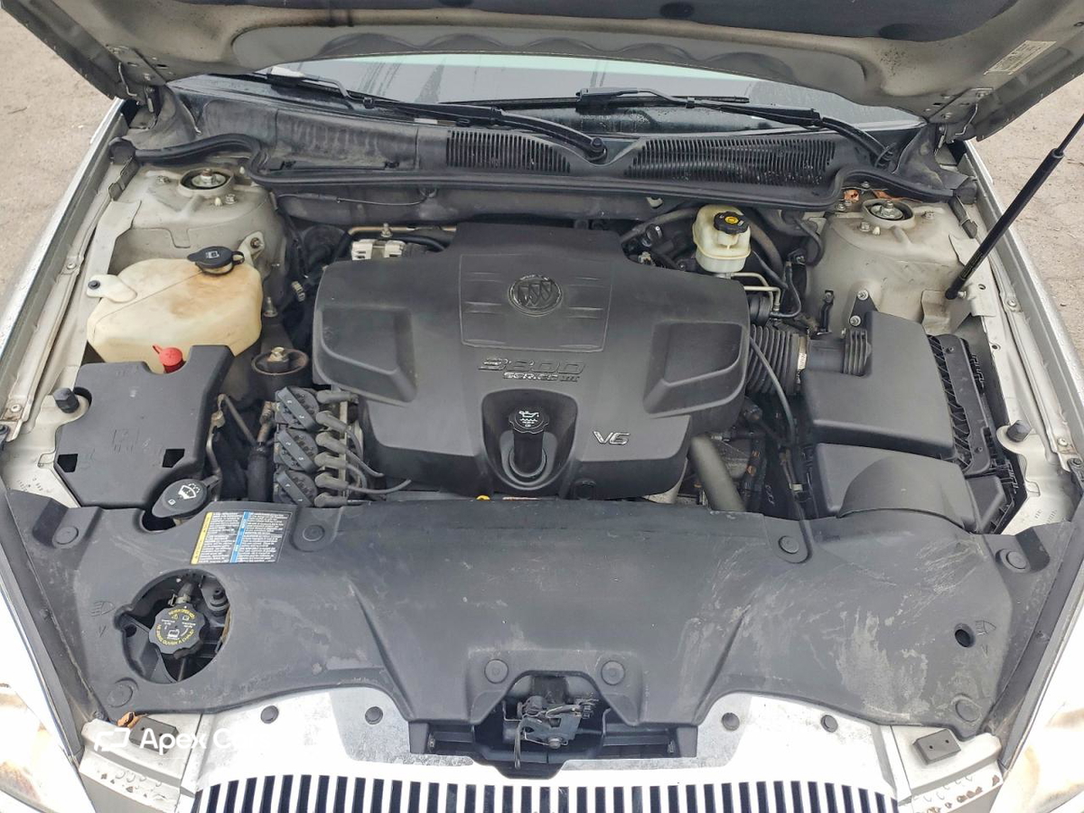 Buick Lucerne 2007