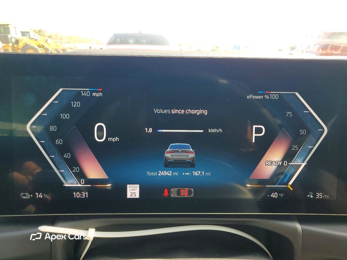 BMW i4 2024