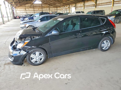 Hyundai Accent 2016 - Image 1 of 13