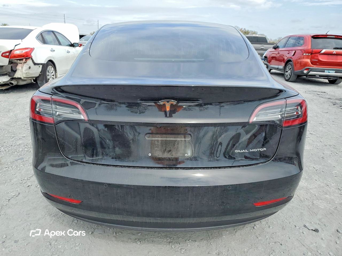 Tesla Model 3 2018