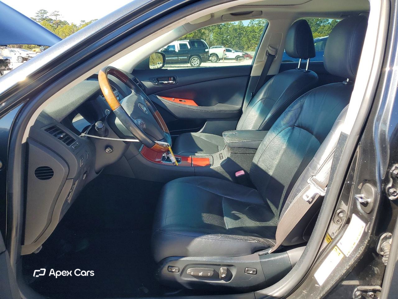 Lexus ES 2008