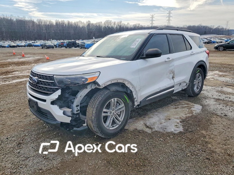 Ford Explorer 2021 - Zdjęcie 1 z 14