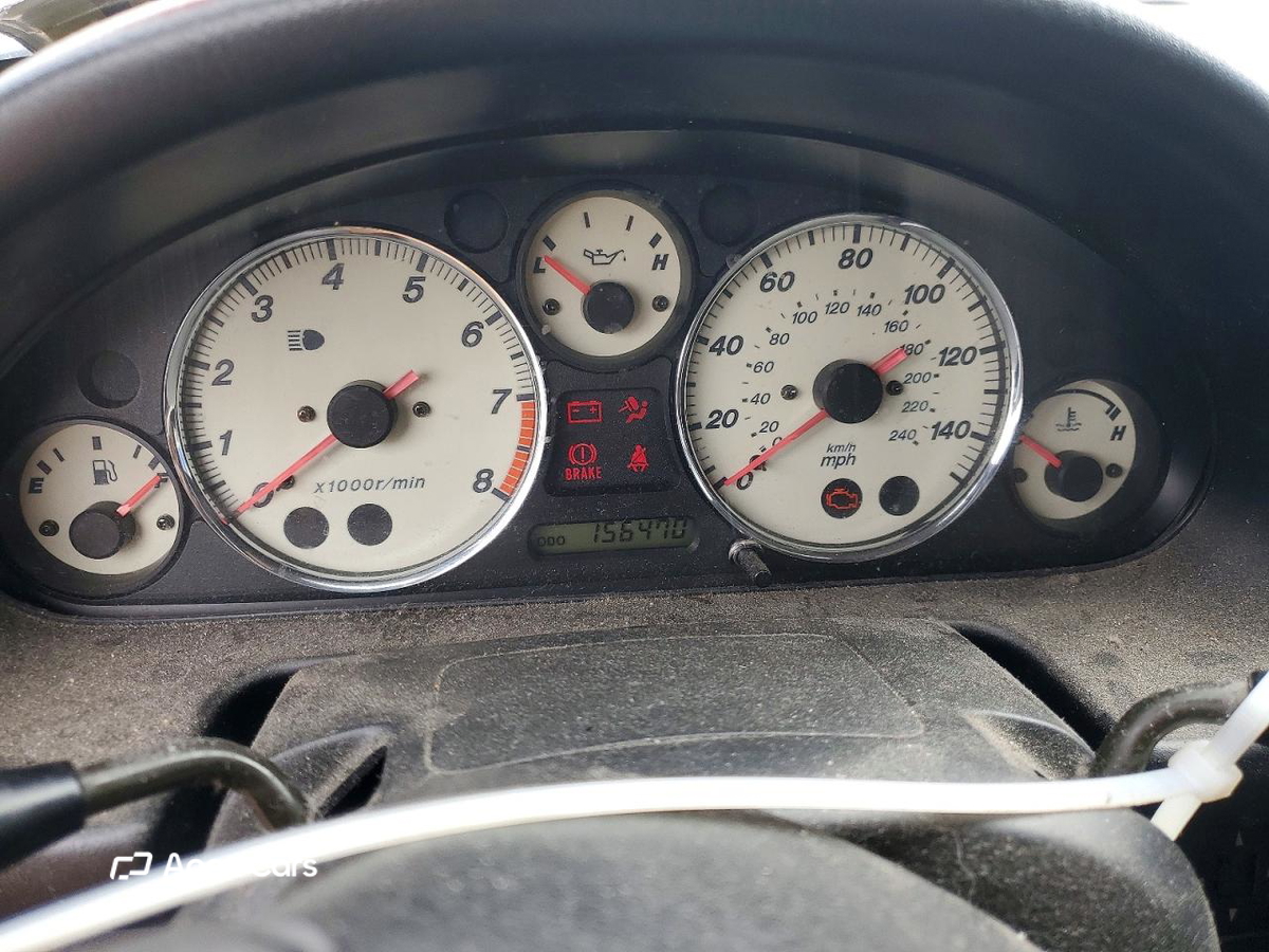 Mazda MX-5 2002