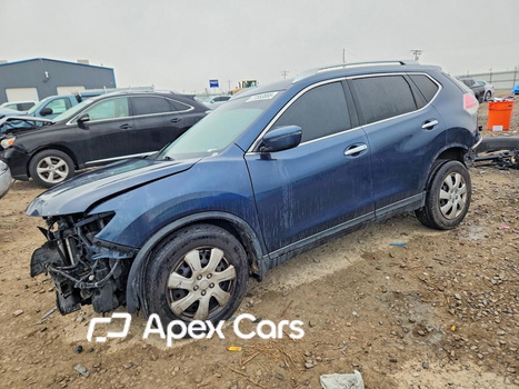 Nissan Rogue 2016 - Image 1 of 14