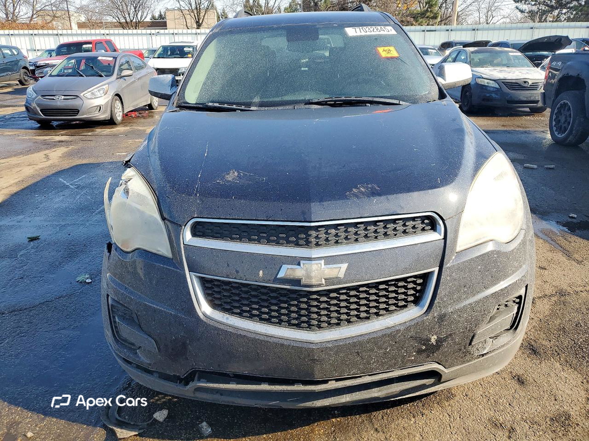 Chevrolet Equinox 2015