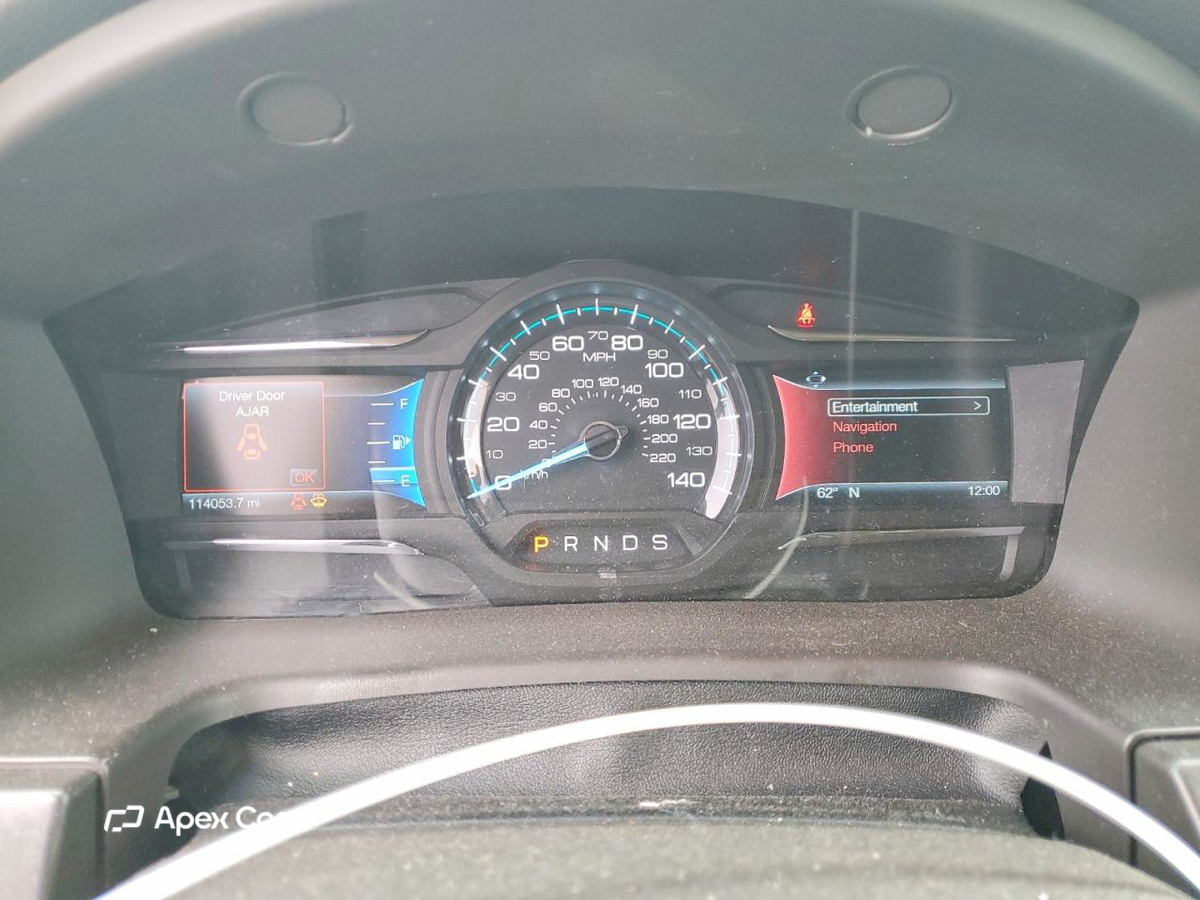Ford Flex 2016