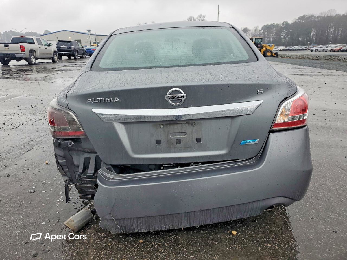 Nissan Altima 2014