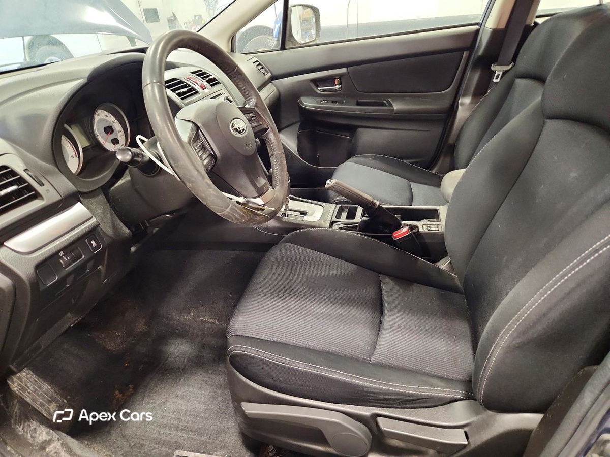 Subaru Impreza 2013