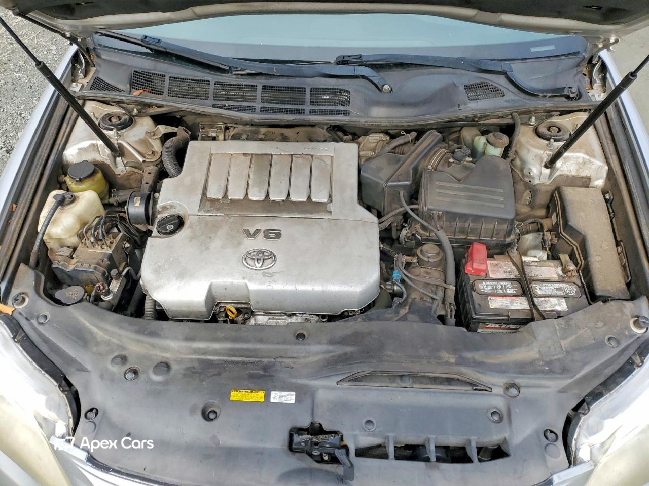 Toyota Avalon 2011