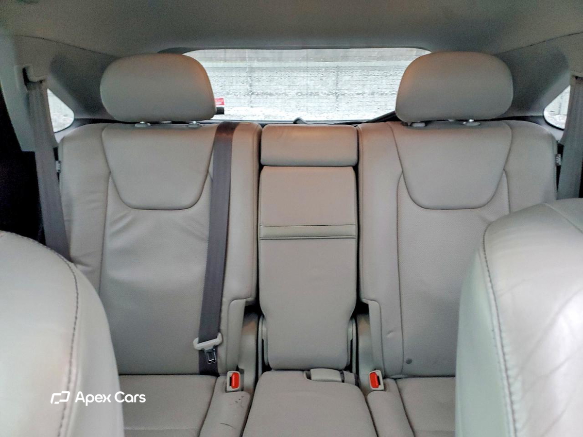 Lexus RX 2015