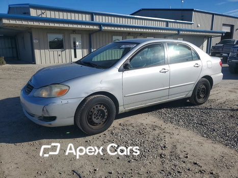 Toyota Corolla 2007 - Image 1 of 13