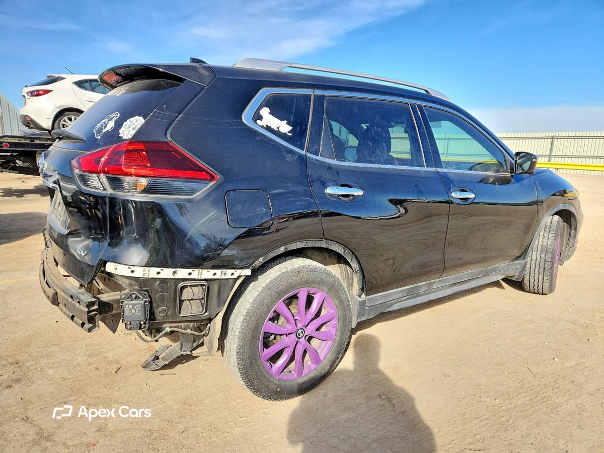 Nissan Rogue 2018