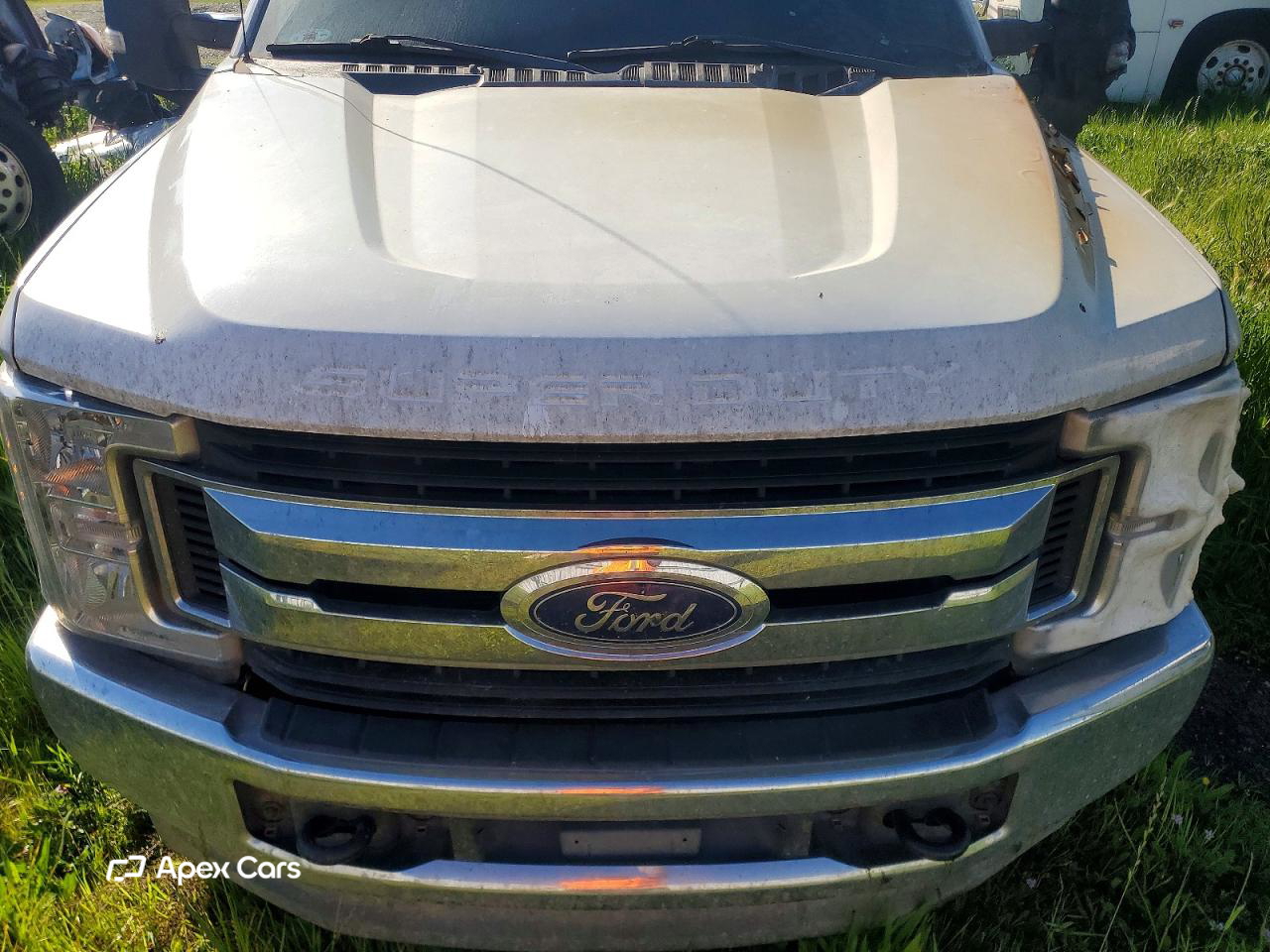 Ford F350 2017