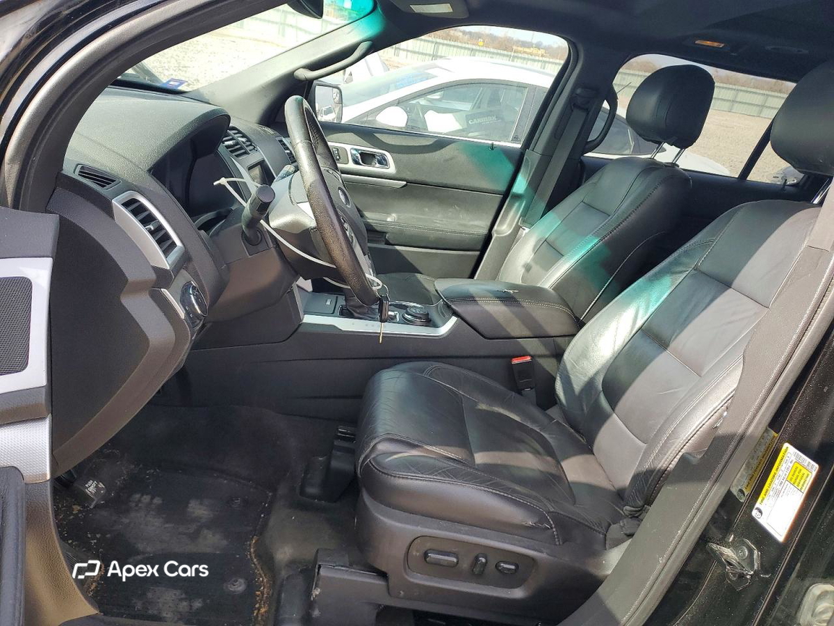 Ford Explorer 2014
