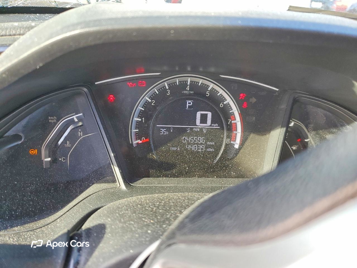 Honda Civic 2018