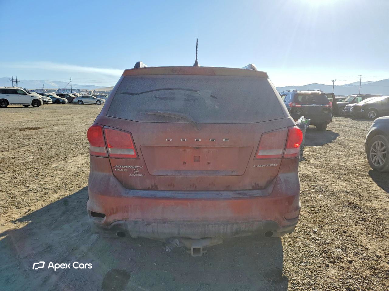 Dodge Journey 2014
