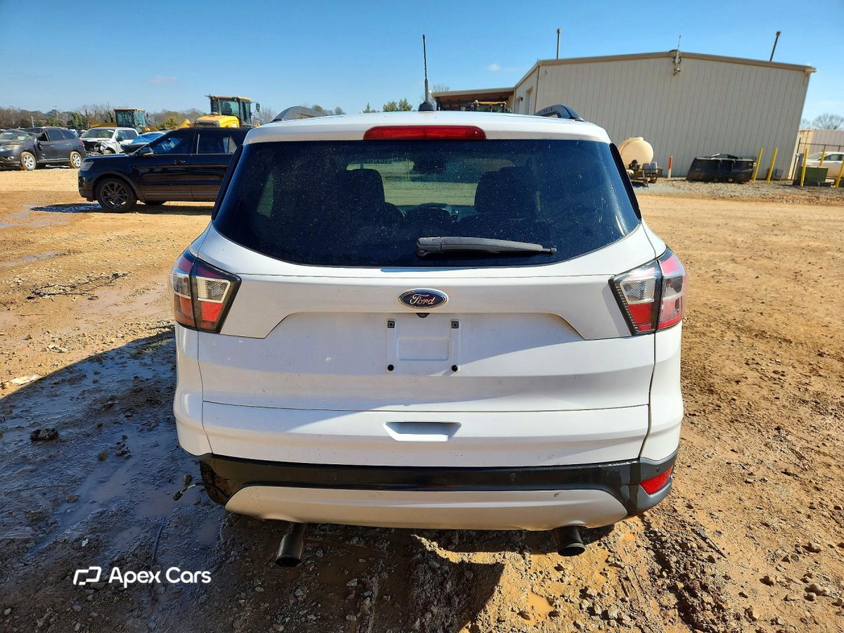 Ford Escape 2017
