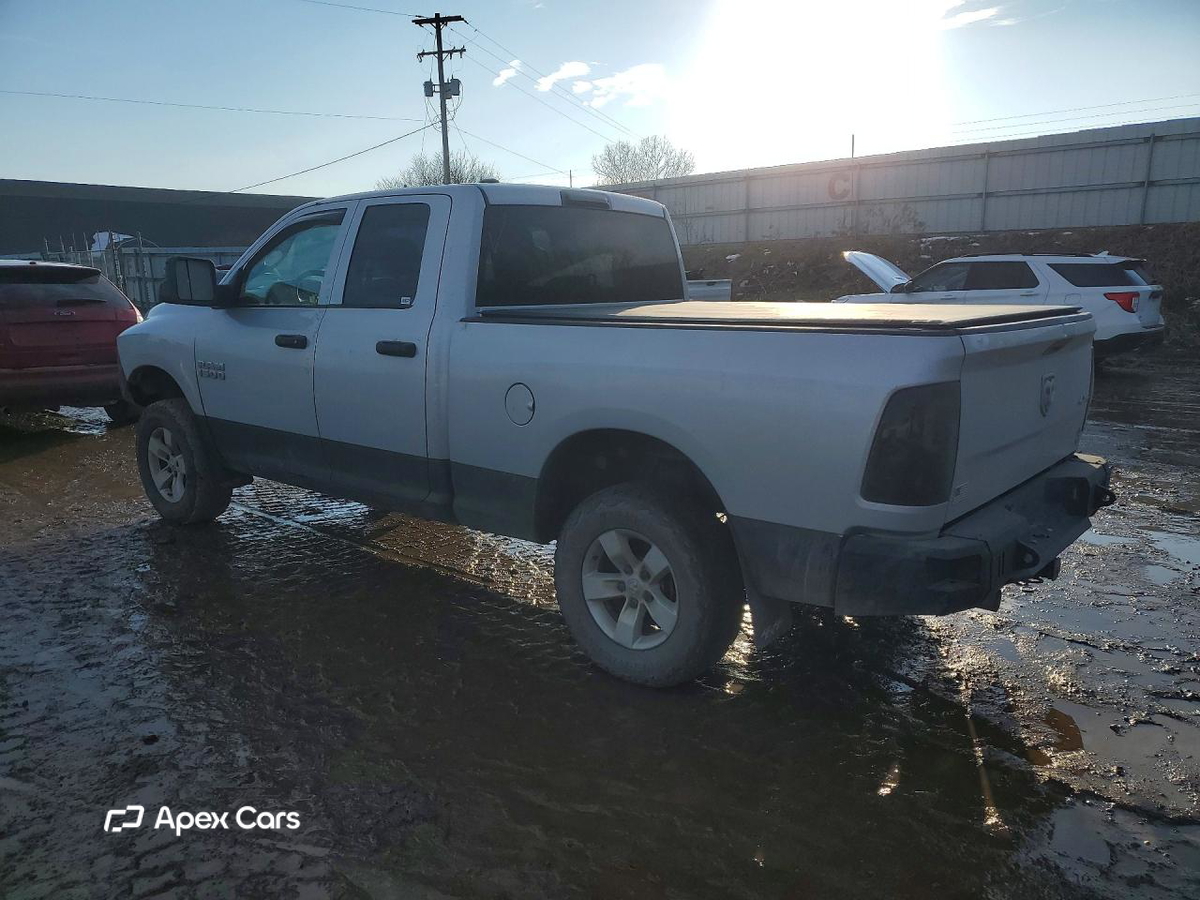 RAM 1500 2016