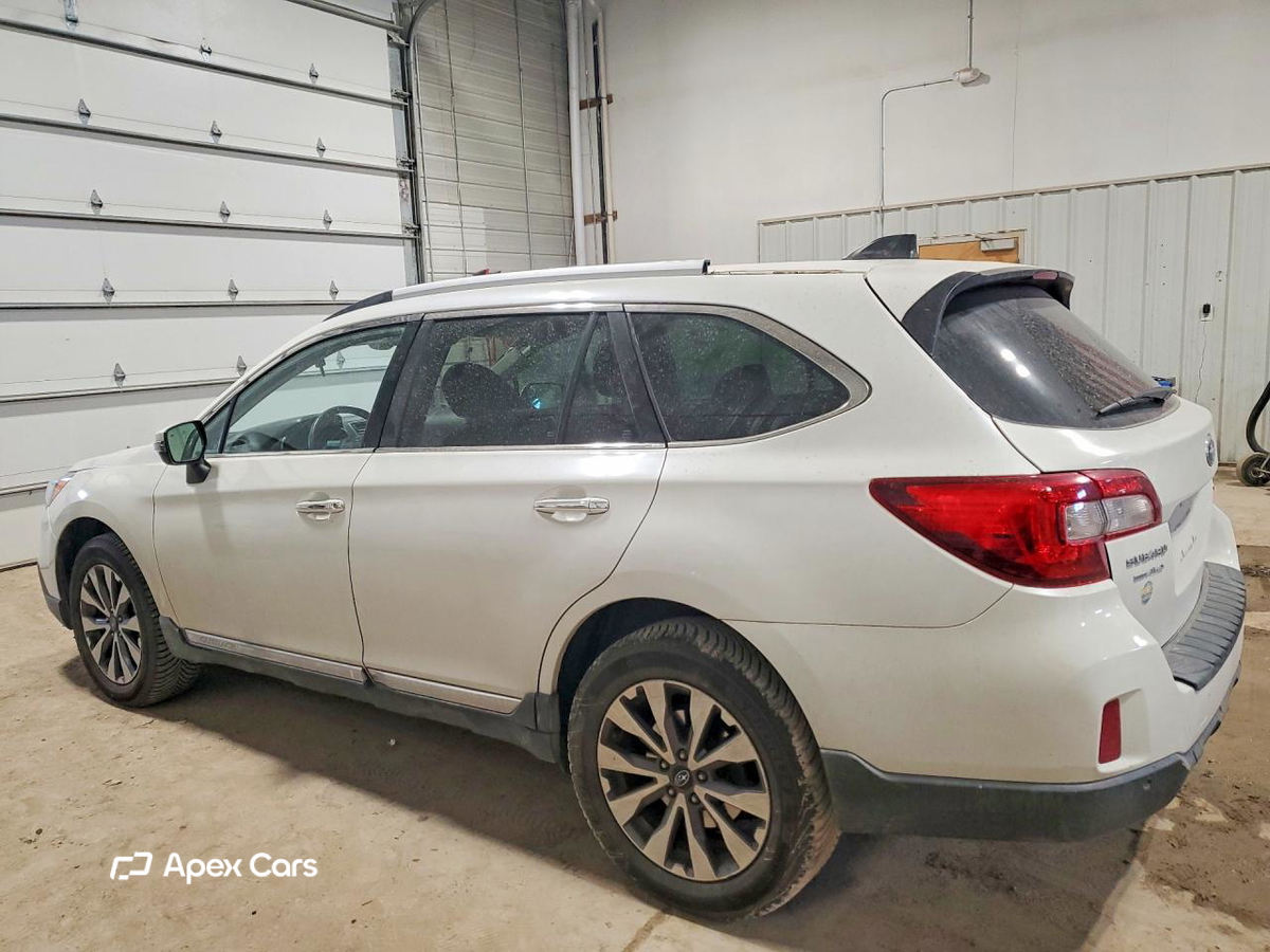 Subaru Outback 2017